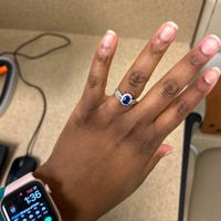2023 Brides - Show us your ring! - 1