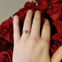 Rings that were inherited?