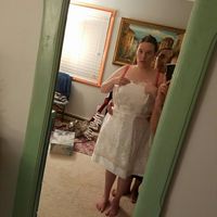 Let me see your DRESS!