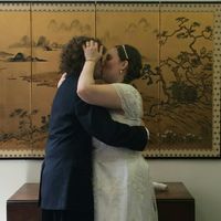 Off to honeymoon and BAM!