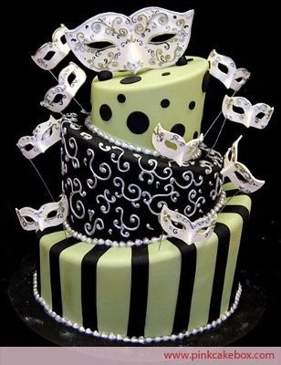 Need Wedding Cake inspirations? Post your cake!