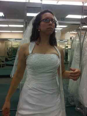 Show me your wedding dress!!!