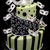 Need Wedding Cake inspirations? Post your cake!