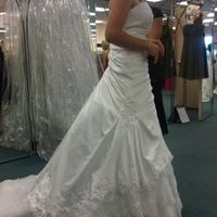 Show me your wedding dress!!!