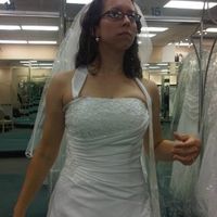 Show me your wedding dress!!!