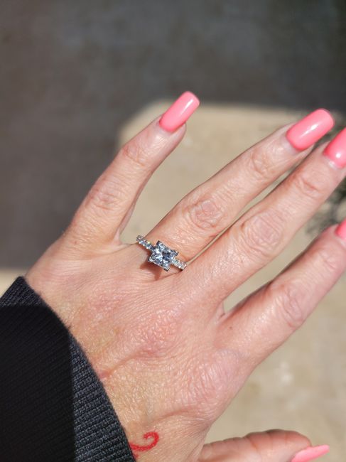 2023 Brides - Show us your ring! 16