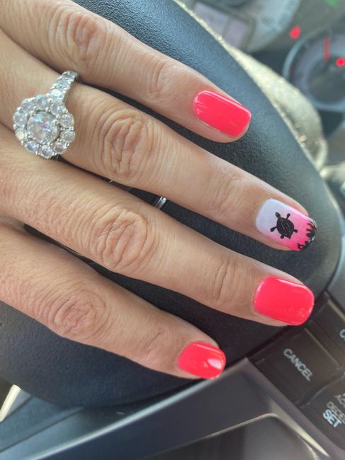 2023 Brides - Show us your ring! 1