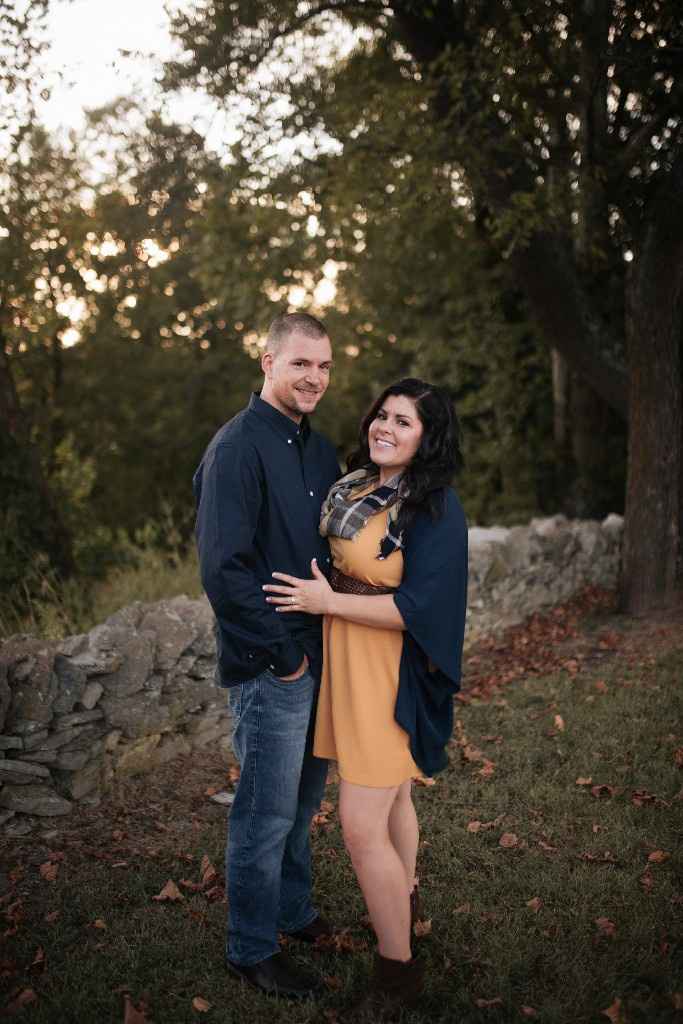 Show me your engagement photos! - 1