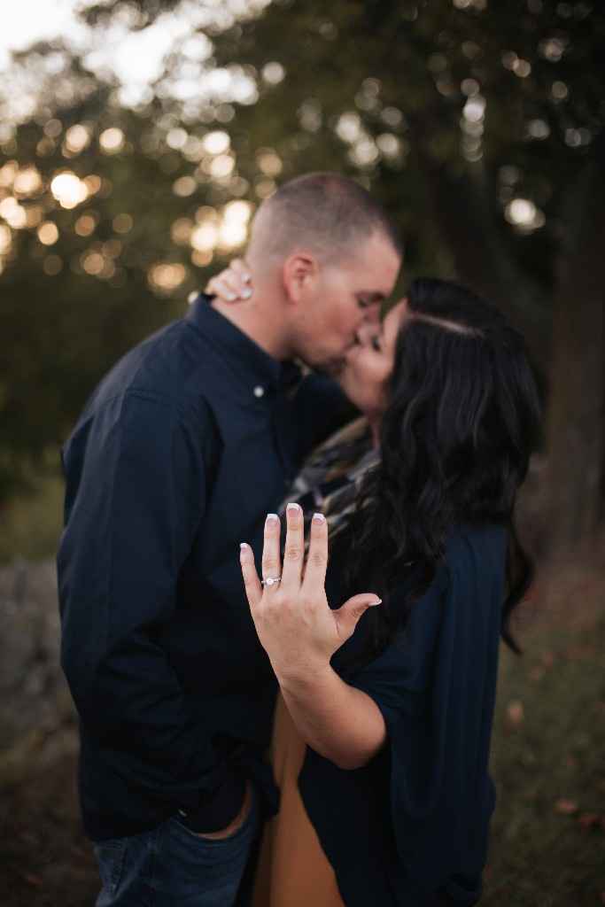 Show me your engagement photos! - 2