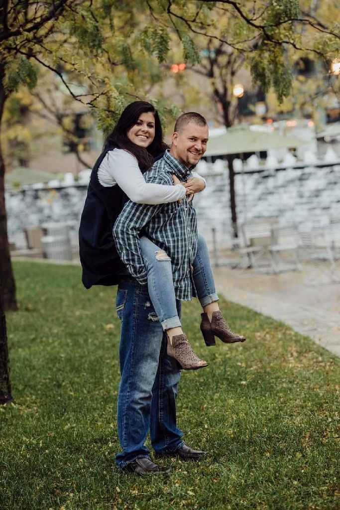 Show me your engagement photos! - 4