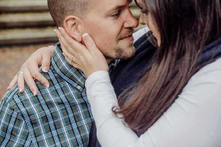 Show me your engagement photos! - 3