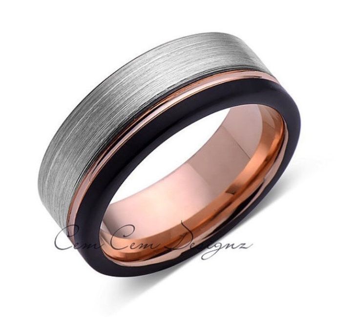 Let me see your...wedding bands!