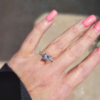 2023 Brides - Show us your ring! - 1
