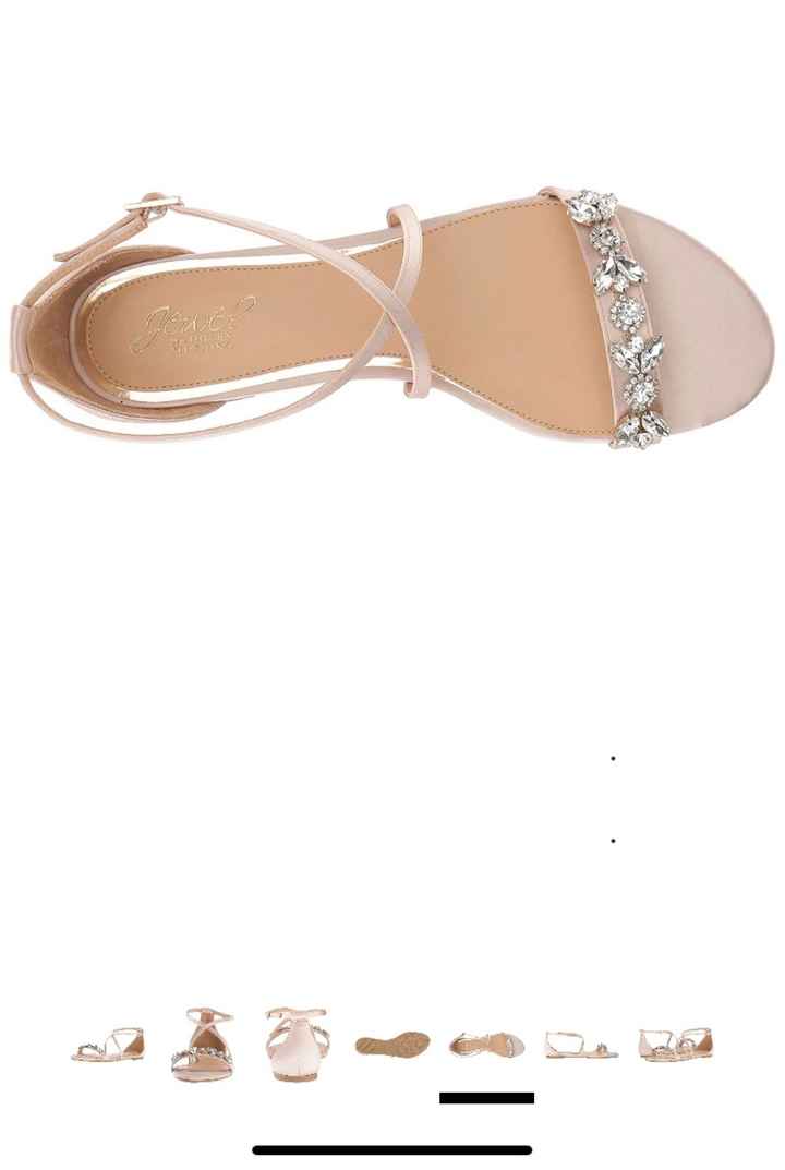 September 2020 Wedding Shoes! - 1