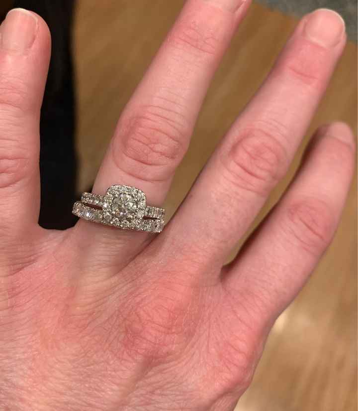 Wedding band advice - 1