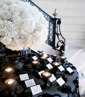 Guest Book Table Ideas