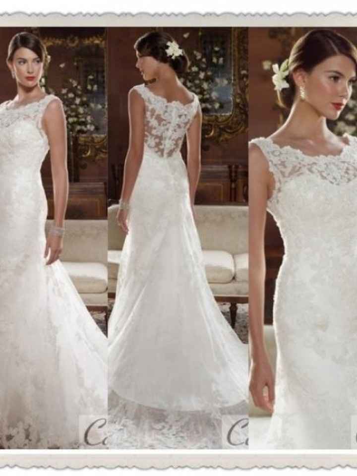 What do you love about your dress?