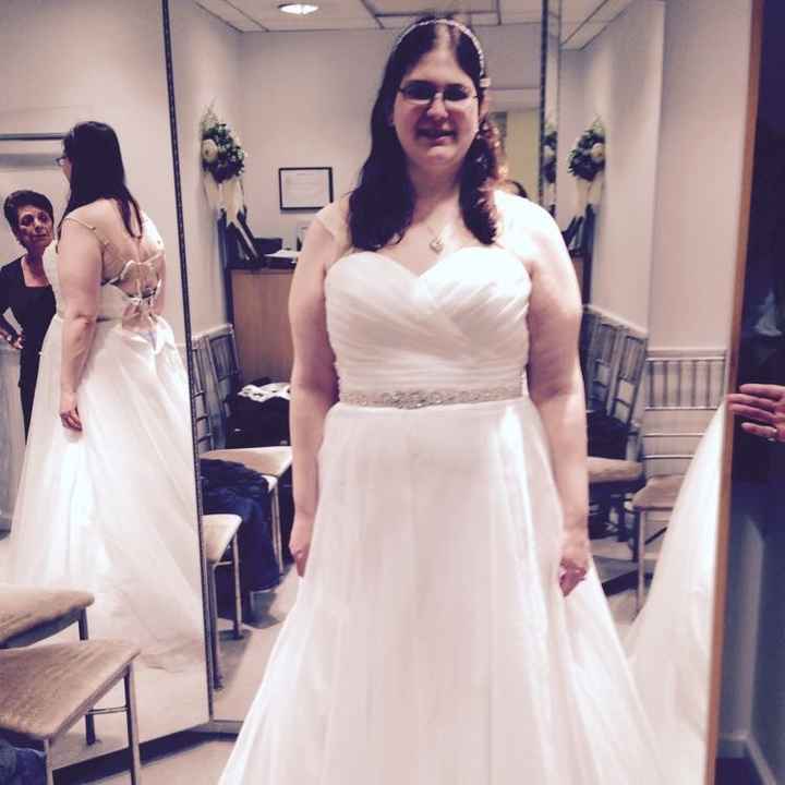 Say Yes to The Dress
