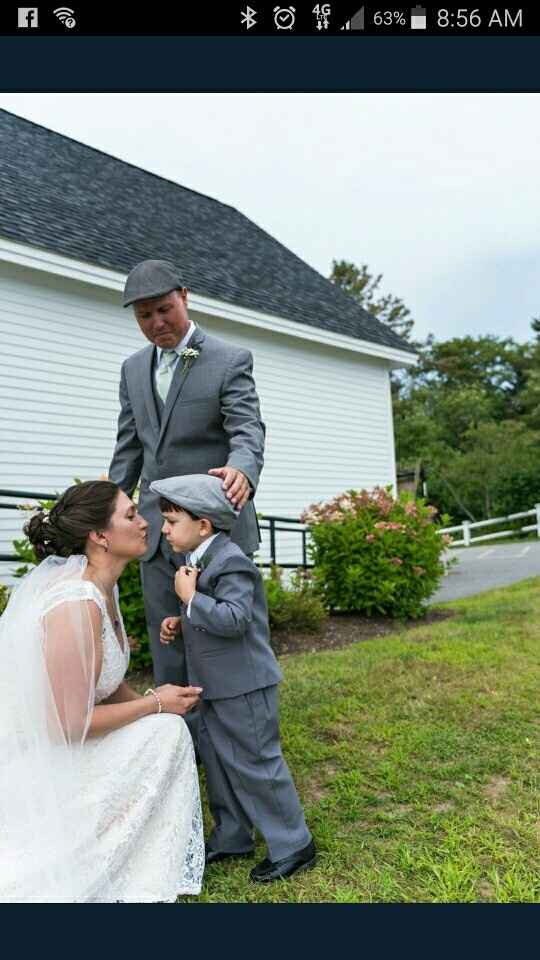 BAM Harpswell, Maine Wedding pictures