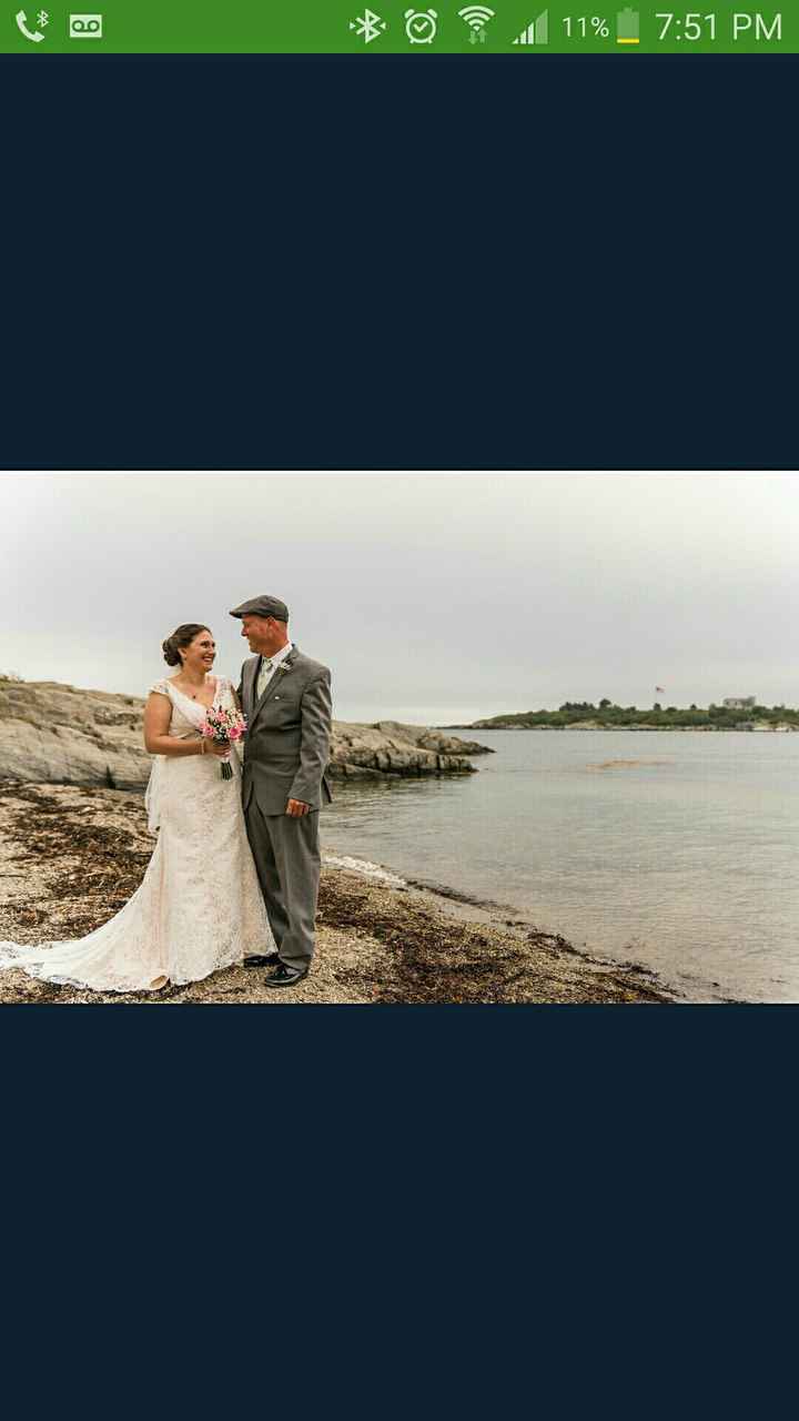 BAM Harpswell, Maine Wedding pictures