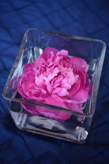 Centerpieces without florals?!