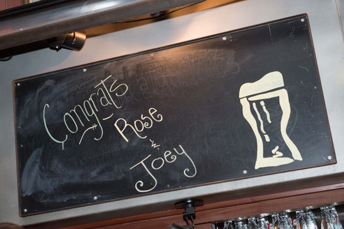 PRO BAM: A Priest and a Rabbi Walk into A Bar! (Pic heavy)