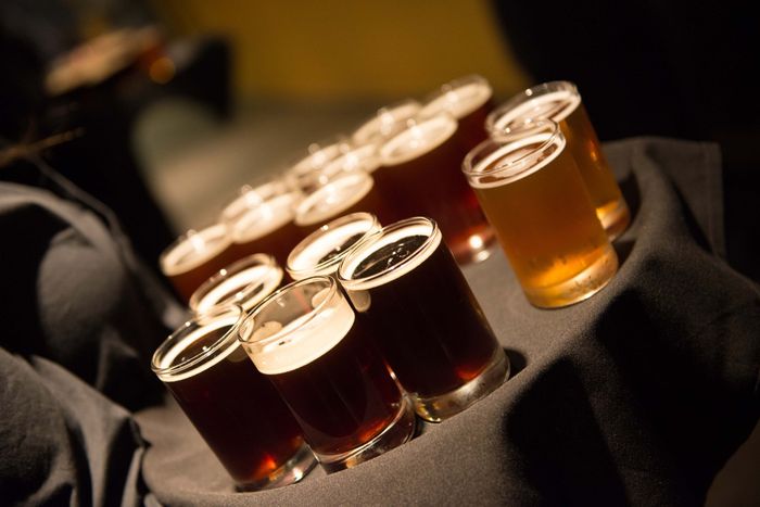 PRO BAM: A Priest and a Rabbi Walk into A Bar! (Pic heavy)