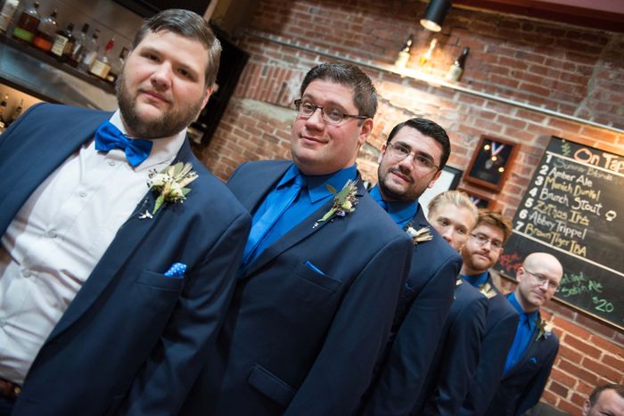PRO BAM: A Priest and a Rabbi Walk into A Bar! (Pic heavy)
