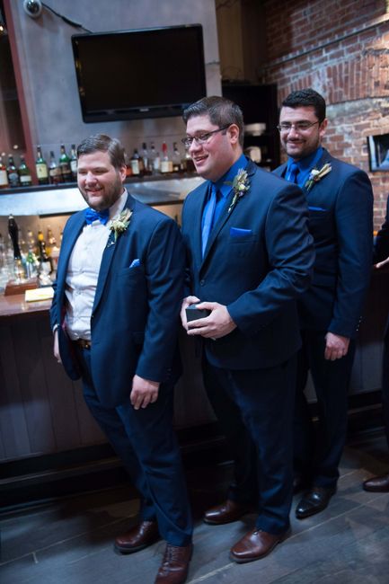 PRO BAM: A Priest and a Rabbi Walk into A Bar! (Pic heavy)