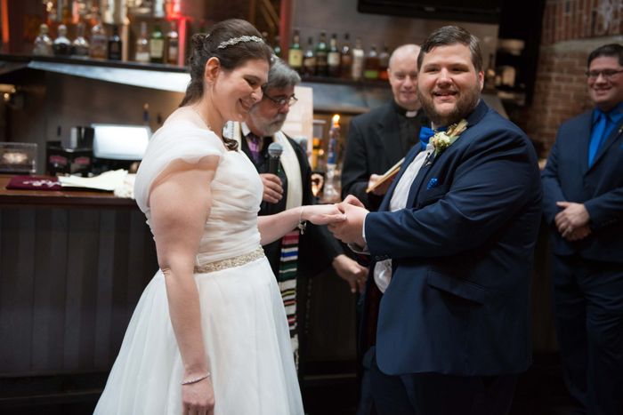 PRO BAM: A Priest and a Rabbi Walk into A Bar! (Pic heavy)