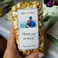 Wedding favor ideas