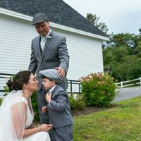 BAM Harpswell, Maine Wedding pictures