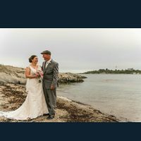 BAM Harpswell, Maine Wedding pictures