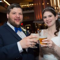 PRO BAM: A Priest and a Rabbi Walk into A Bar! (Pic heavy)