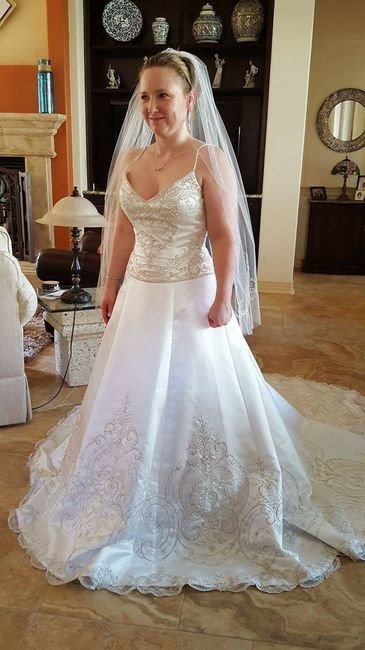 I Want To Love My Dress, But Don't