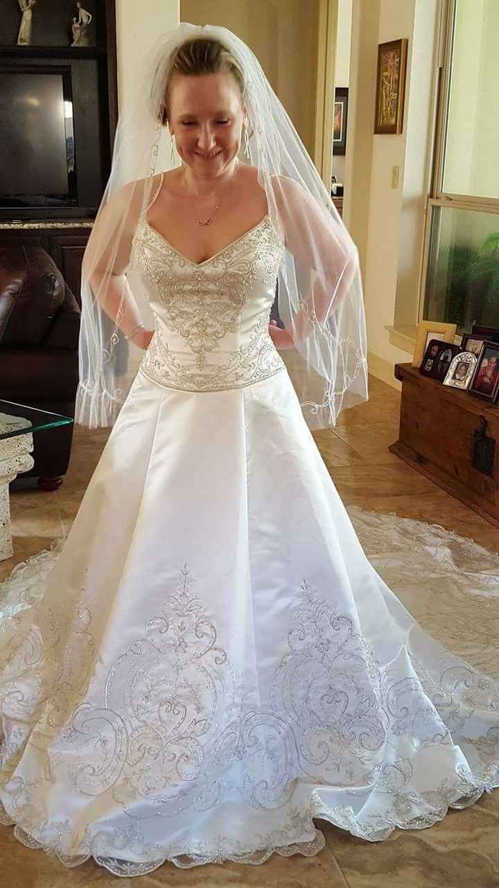 I Want To Love My Dress, But Don't