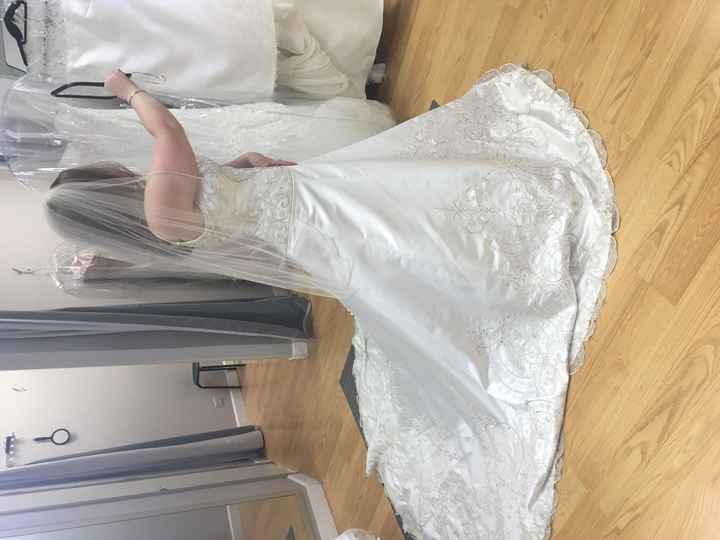 I Want To Love My Dress, But Don't