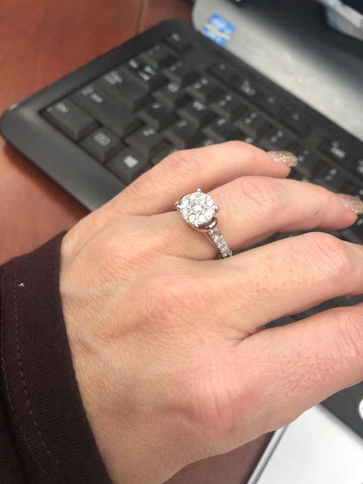 Brides of 2020!  Show us your ring! - 1
