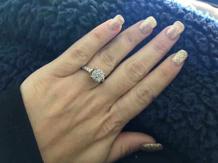 Brides of 2020!  Show us your ring! - 1