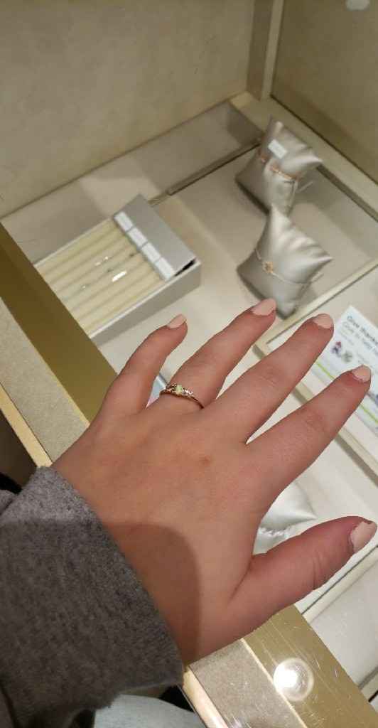 Brides of 2020!  Show us your ring! - 1