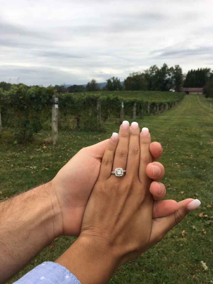 Show me the Ring!💍 - 1