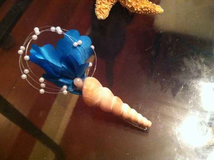 Seashell hair clips--opinions on a favorite?