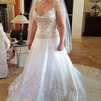 I Want To Love My Dress, But Don't