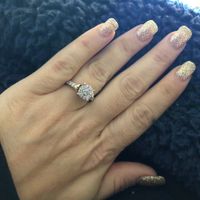 Brides of 2020!  Show us your ring! - 1