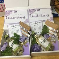 How Did You ask your bridesmaids? - 1