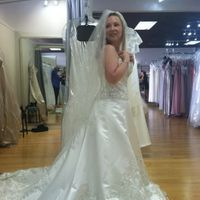 I Want To Love My Dress, But Don't