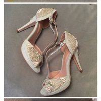 Wedding shoes that are not high heels