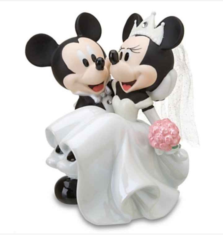 How much did you pay for your cake topper?