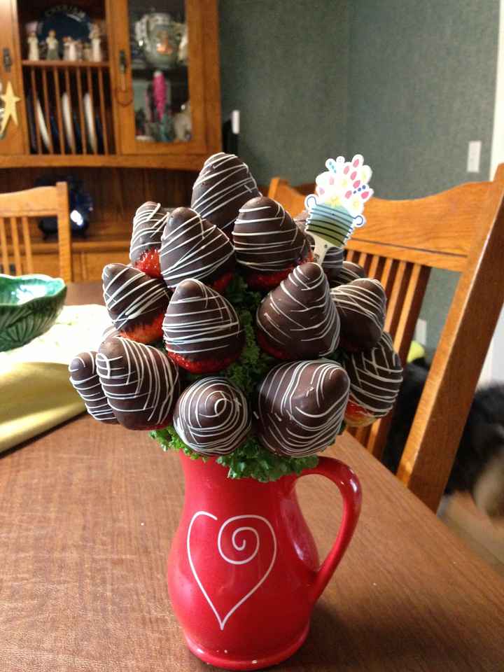 Let the one year countdown begin!