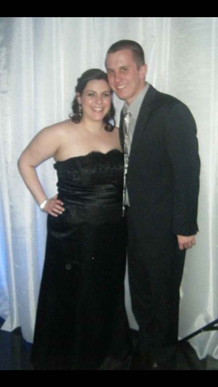 Spinoff: Show off your former BM dresses!